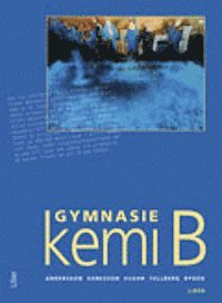 Gymnasiekemi B; Birthe Sjöberg; 2001