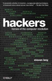 Hackers; Steven Levy; 2010