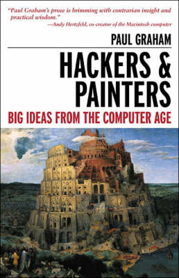 Hackers & Painters; Lena Aulin-Gråhamn; 2004