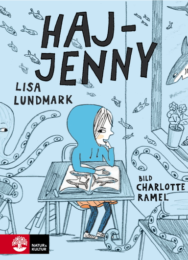 Haj-Jenny; Lisa Lundmark; 2017