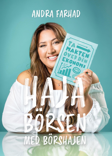 Haja börsen; Andra Farhad, Frida Söderlund; 2021