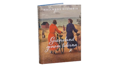 Hallands historia - Gränsland genom tiderna; Annelie Adamsson, Christer Ahlberger, Björn Ahnlund, Christina Andersson-Wiking, Åsa Bengtsson, Hans Bergfast, Lena Bjuggner, Pär Connelid, Berit Ganmyr, Lars Grimbeck, Erik Hallberg, Eva Hessel, Anders Håkansson, Per Göran Johansson, Torbjörn Johansson, Andreas Karlsson, Anna Karlsson, Jens Lerbom, Sven Lindström, Thomas Niedomysl, Tomas Nilson, Jan-Olof Nilsson, Linn Nordvall, Britta Nyström, Anneli Palmsköld, Hugo Palmsköld, Carl Persson, Erik Rosengren, Lena Sommestad, Bo Strömberg, Bengt Westergaard, Pablo Wiking-Faria, Frida Wikström, Jan-Owe Wikström, Per Wranning, Anna Pia Åhslund; 2022