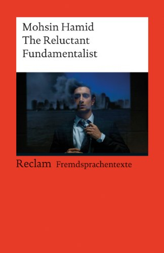 Hamid, M: Reluctant Fundamentalist; Mohsin Hamid; 2013