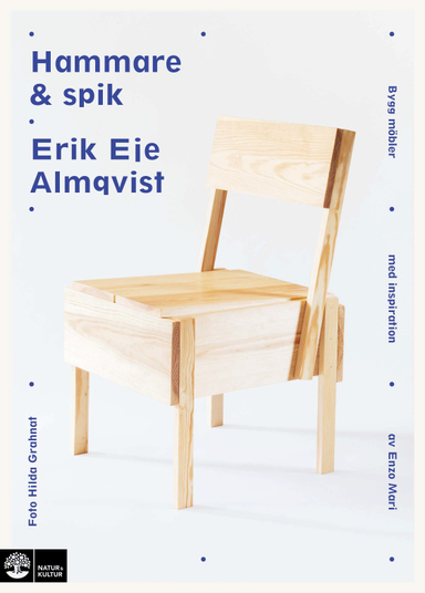 Hammare & spik; Erik Eje Almqvist; 2020