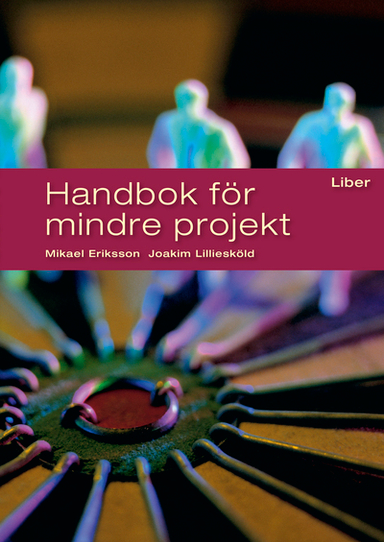 Handbok för mindre projekt; Mikael Eriksson, Joakim Lilliesköld; 2005