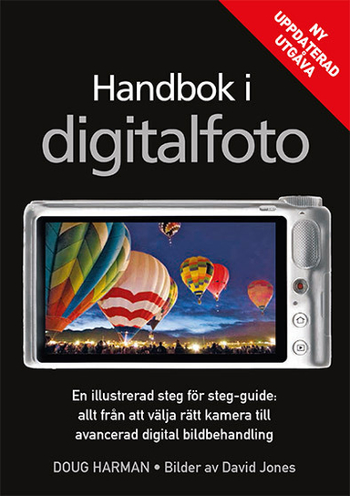 Handbok i digitalfoto; Dough Harman; 2015