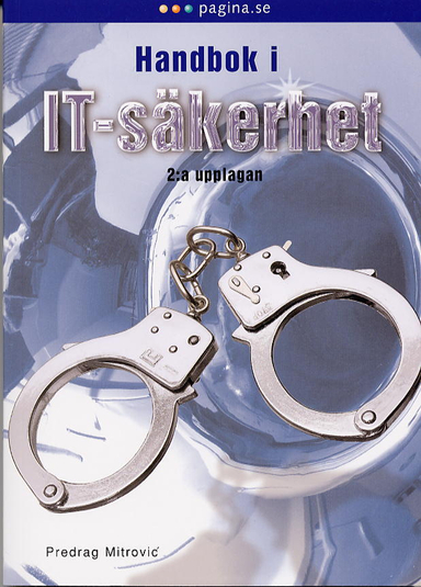 Handbok i IT-säkerhet; Predrag Mitrovic; 2002