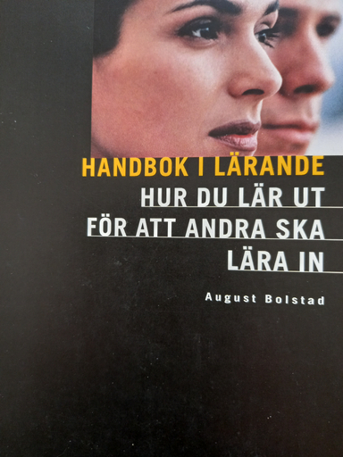 Handbok i lärande; August Bolstad; 1998