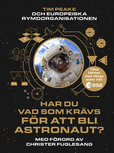 Har du vad som krävs för att bli astronaut?; Tim Peake; 2019