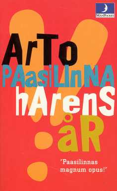 Harens år; Arto Paasilinna; 1998