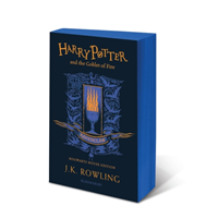 Harry Potter and the Goblet of Fire - Ravenclaw Edition; J.K. Rowling; 2020