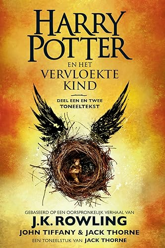 Harry Potter en het vervloekte kind : deel een en twee; Jack Thorne; 2016