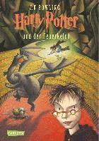 Harry Potter und der Feuerkelch; J K Rowling; 2000