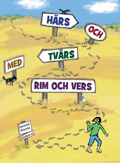 Härs och tvärs med rim och vers; Kenneth Österlin; 2020