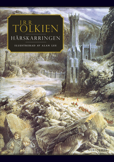 Härskarringen; J. R. R. Tolkien; 2003