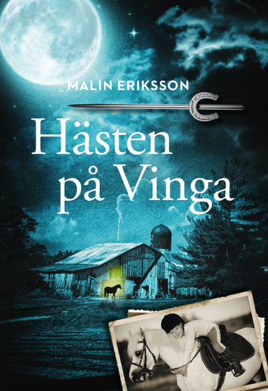 Hästen på Vinga; Malin Eriksson; 2019