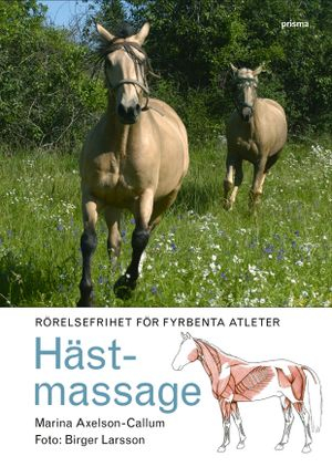 Hästmassage : Rörelsefrihet för fyrbenta atleter; Marina Axelson-Callum; 2005