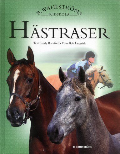 Hästraser; Sandy Ransford; 2005