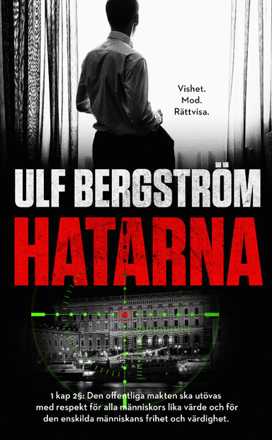 Hatarna; Ulf Bergström; 2018