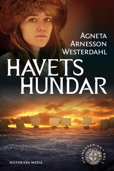 Havets hundar; Agneta Arnesson Westerdahl; 2019