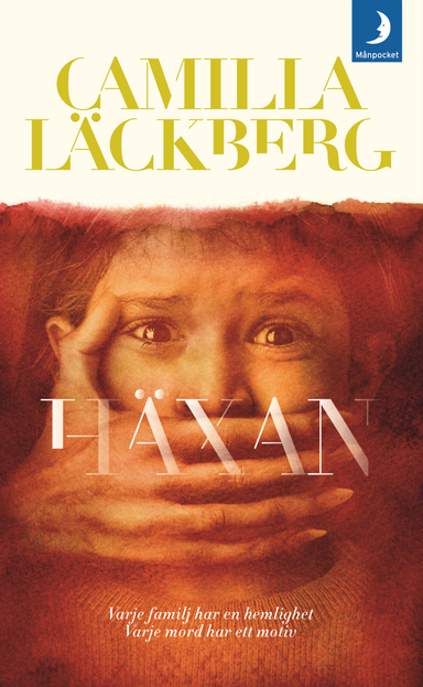 Häxan; Camilla Läckberg; 2018