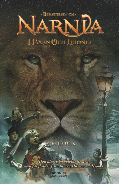 Häxan och lejonet; C.S. Lewis; 2007