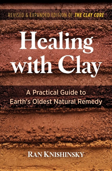 Healing With Clay; Ran Knishinsky; 2022