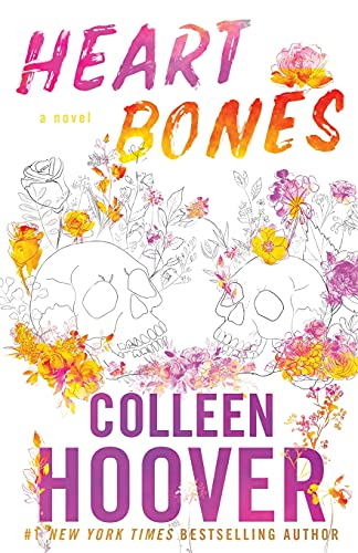 Heart Bones; Colleen Hoover; 2020