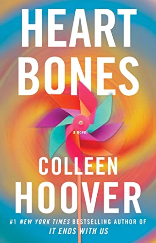 Heart Bones; Colleen Hoover; 2023