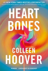 Heart bones; Colleen Hoover; 2023