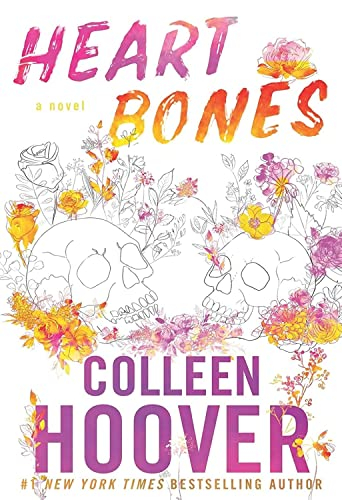 Heart bones; Colleen Hoover; 2020