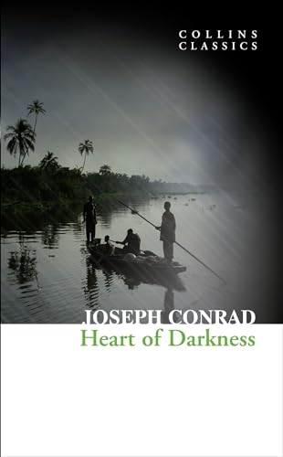 Heart of Darkness; Joseph Conrad; 2010