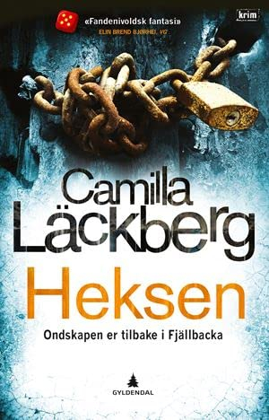 Heksen; Camilla Läckberg; 2017