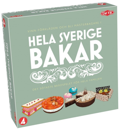 Hela Sverige bakar; 2020