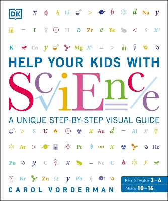 Help Your Kids with Science; Carol Vorderman; 2012