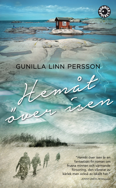 Hemåt över isen; Gunilla Linn Persson; 2015