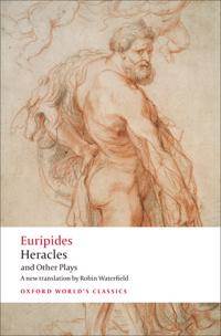 Heracles and Other Plays; Euripides; 2008