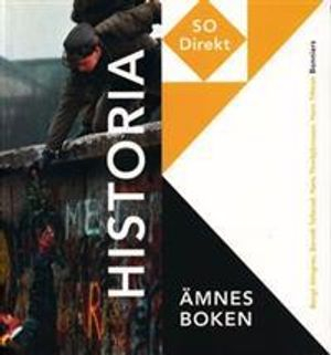 Historia. Ämnesboken; Bengt Almgren, Berndt Tallerud, Hans Thorbjörnsson, Hans Tillman; 2005