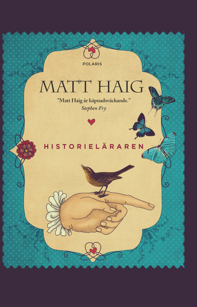 Historieläraren; Matt Haig; 2018