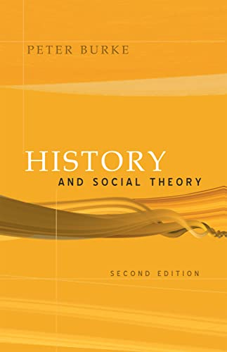 History and Social Theory; Peter Burke; 2005