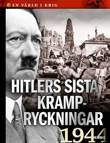 Hitlers sista krampryckningar; Else Christensen, Niels Hansen, Torben R. Simonsen, Berif Viuf, Ulla Edelbo Raaschou, Esben Schouboe, Stine Overbye, Gorm Palmgren; 2017