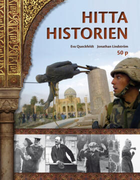 Hitta Historien Elevbok; Eva Queckfeldt, Jonathan Lindström; 2016