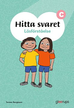 Hitta svaret C - Läsförståelse; Torsten Bengtsson; 2020