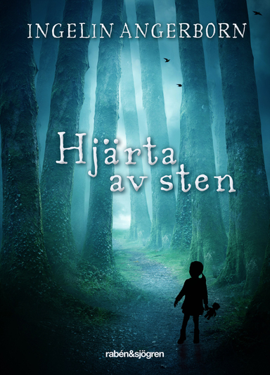 Hjärta av sten; Ingelin Angerborn; 2019