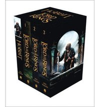 Hobbit and the lord of the rings - boxed set; J. R. R. Tolkien; 2014