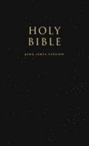 HOLY BIBLE: King James Version (KJV) Popular Gift & Award Black Leatherette Edition; Collins Uk; 2001