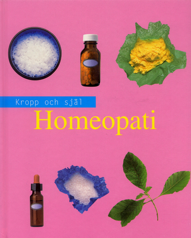 Homeopati; Andrew James; 2005