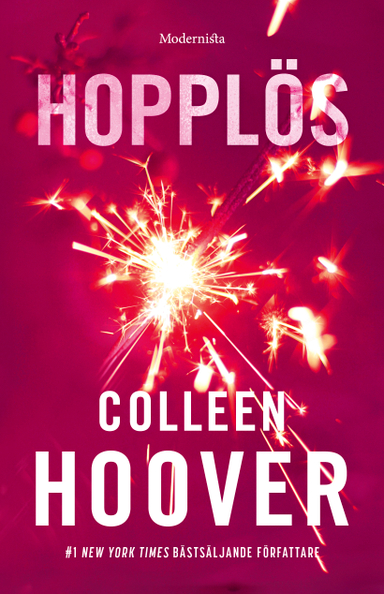 Hopplös; Colleen Hoover; 2024