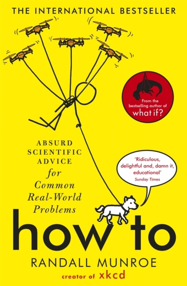 How To; Randall Munroe; 2020