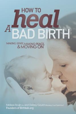 How to Heal a Bad Birth; Melissa J Bruijn, Debby A Gould; 2016